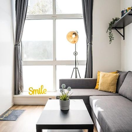 Industrial Loft In Berlin Mitte Daire Dış mekan fotoğraf