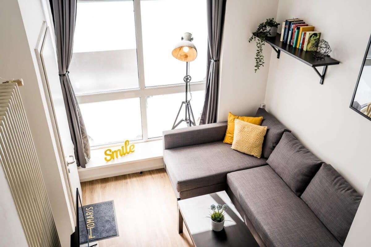Industrial Loft In Berlin Mitte Daire Dış mekan fotoğraf