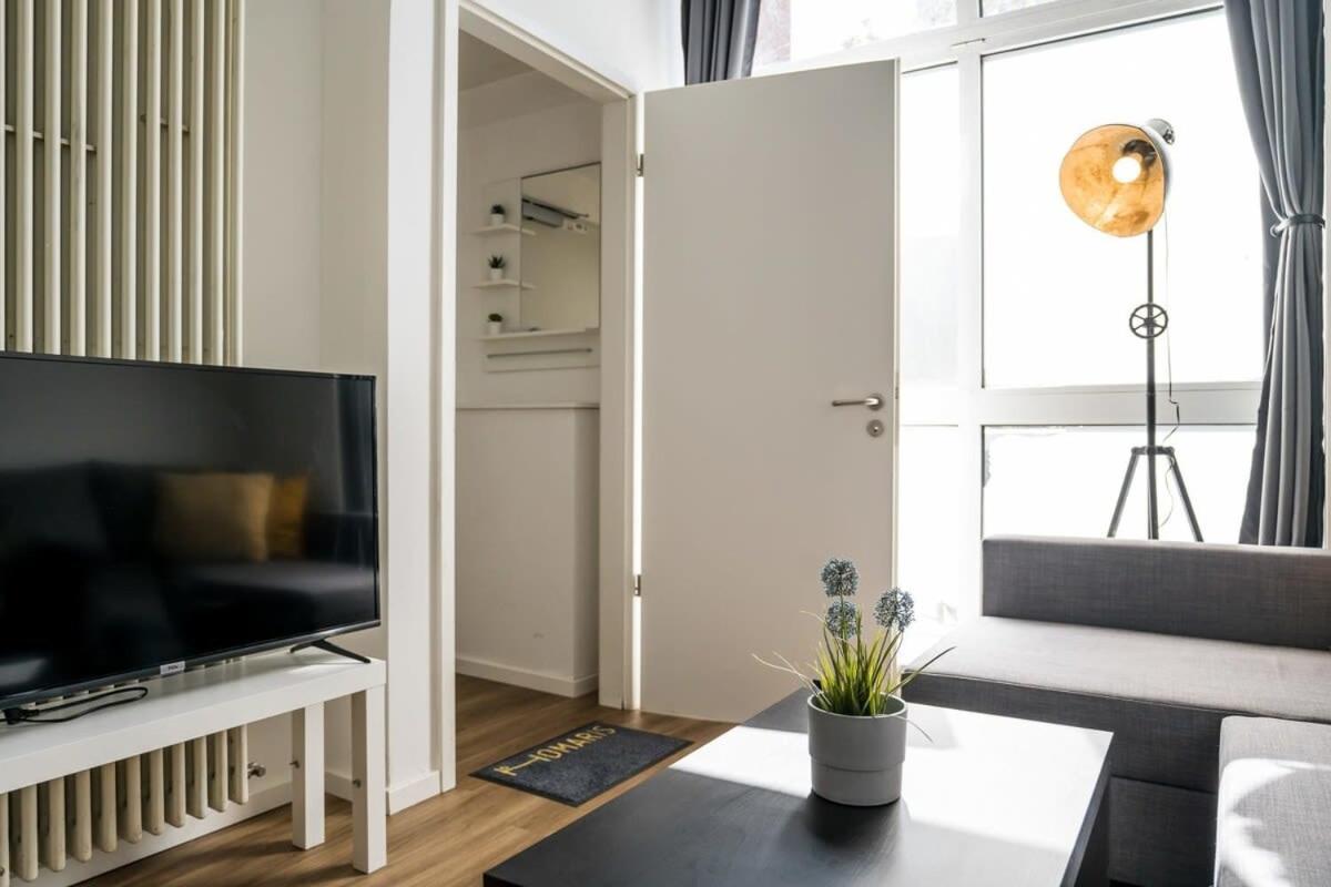 Industrial Loft In Berlin Mitte Daire Dış mekan fotoğraf