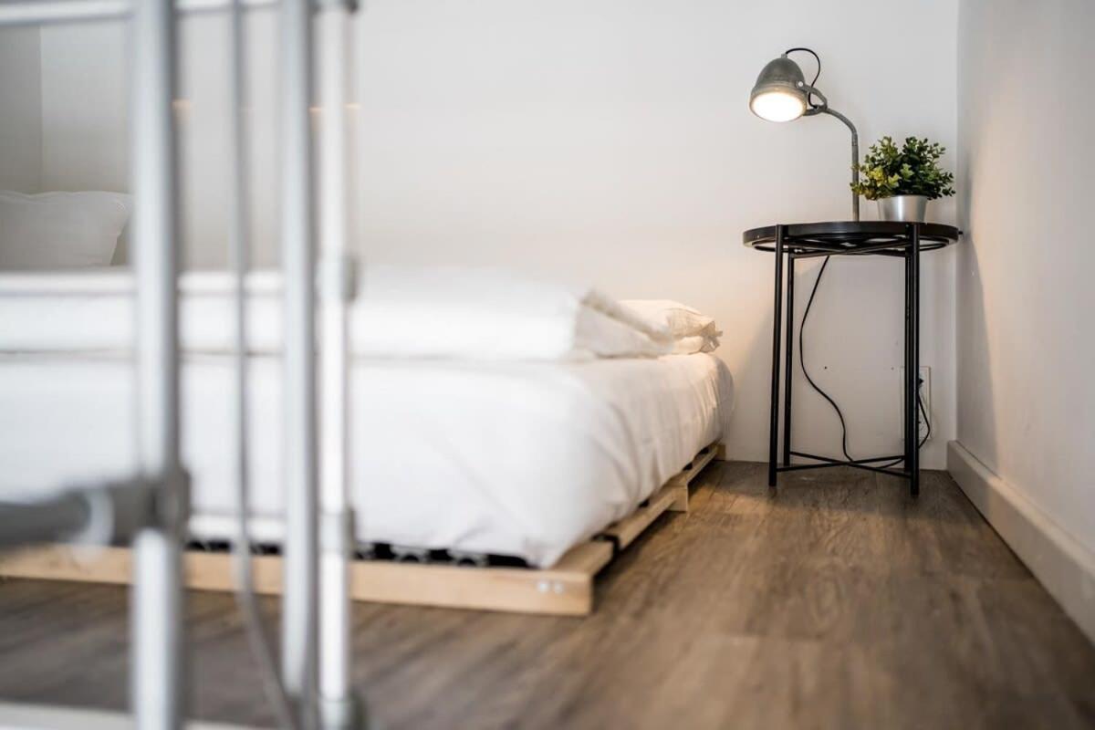 Industrial Loft In Berlin Mitte Daire Dış mekan fotoğraf