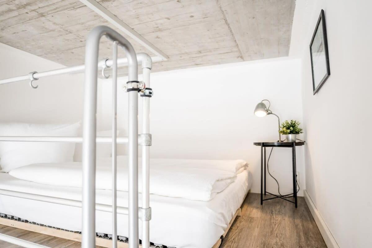 Industrial Loft In Berlin Mitte Daire Dış mekan fotoğraf